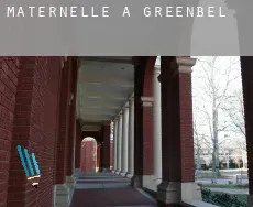 Maternelle à Greenbelt