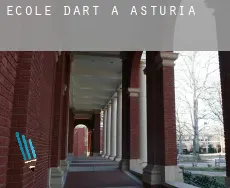 École d'art à Principauté des Asturies