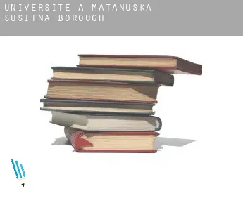 Universite à  Matanuska-Susitna