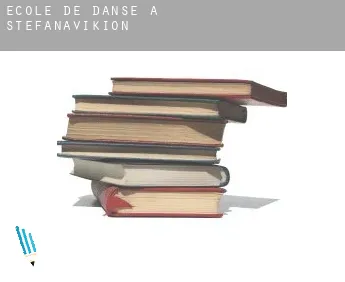 École de danse à  Stefanavíkion