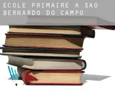 École primaire à  São Bernardo do Campo