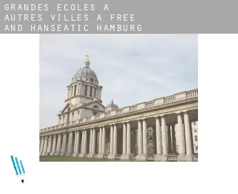 Grandes écoles à  Autres Villes à Free and Hanseatic Hamburg
