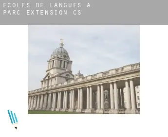 Écoles de langues à  Parc-Extension (census area)