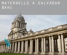 Maternelle à Salvador Bahia