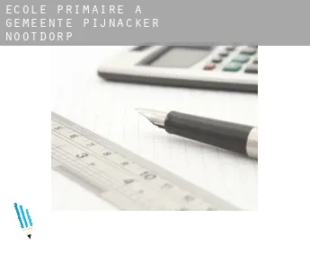 École primaire à  Gemeente Pijnacker-Nootdorp