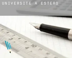 Universite à  Estero