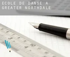 École de danse à  Greater Northdale