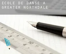 École de danse à Greater Northdale