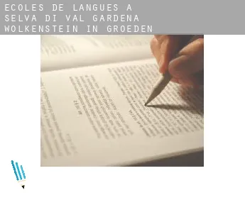 Écoles de langues à  Selva di Val Gardena