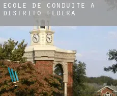 École de conduite à Federal District