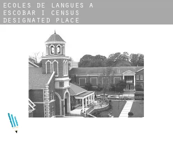 Écoles de langues à  Escobar I