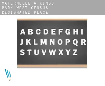 Maternelle à  Kings Park West
