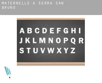 Maternelle à Serra San Bruno