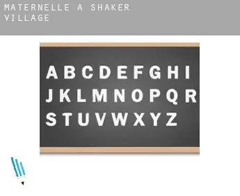 Maternelle à  Shaker Village