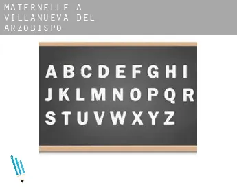 Maternelle à  Villanueva del Arzobispo