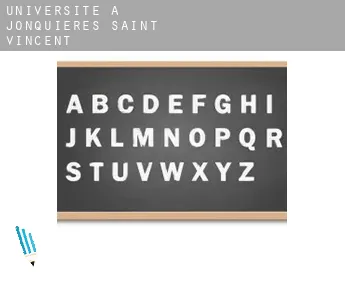 Universite à  Jonquières-Saint-Vincent