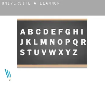 Universite à  Llannor