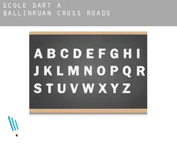 École d'art à  Ballinruan Cross Roads
