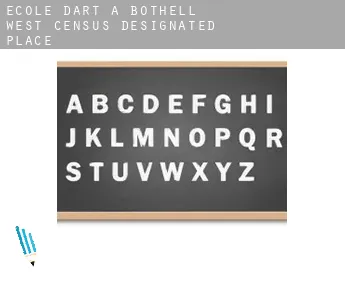 École d'art à  Bothell West