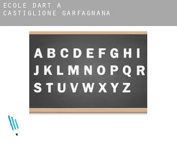 École d'art à  Castiglione di Garfagnana
