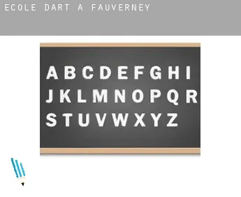 École d'art à  Fauverney