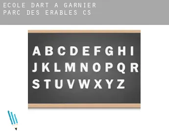 École d'art à  Garnier-Parc-des-Érables (census area)
