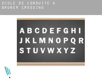 École de conduite à  Bruner Crossing