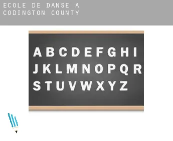 École de danse à  Codington