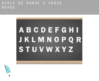 École de danse à  Cross Roads