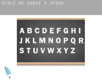 École de danse à  Gyōda