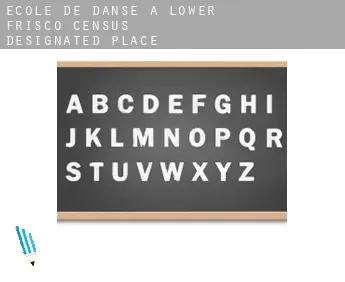 École de danse à  Lower Frisco