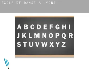 École de danse à Lyons
