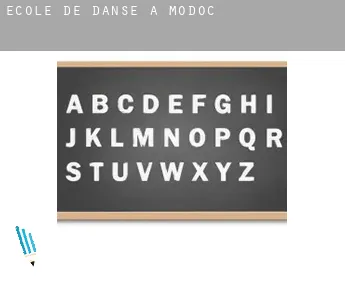 École de danse à  Modoc