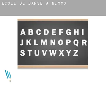 École de danse à  Nimmo