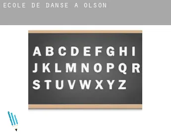 École de danse à  Olson
