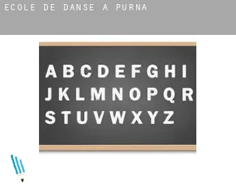 École de danse à  Pūrna