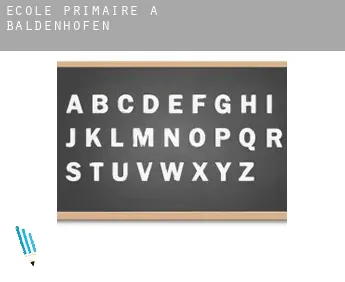 École primaire à  Baldenhofen