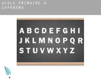 École primaire à  Capanema