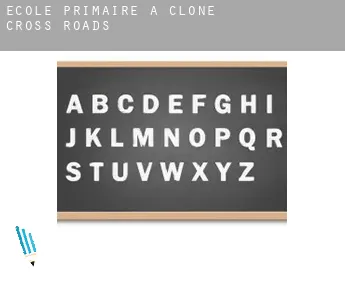 École primaire à  Clone Cross Roads