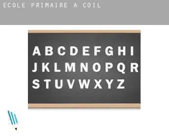 École primaire à  Coil