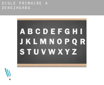 École primaire à  Dengzhuang