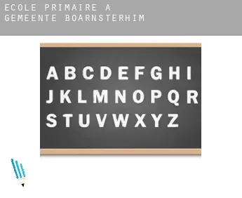 École primaire à  Gemeente Boarnsterhim