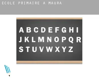 École primaire à  Maura