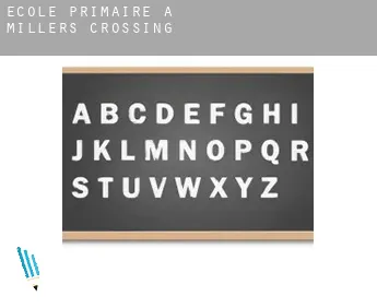 École primaire à  Millers Crossing