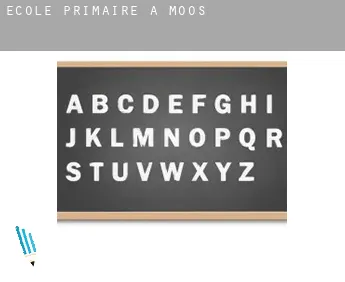 École primaire à Moos