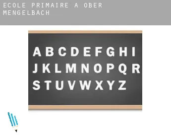 École primaire à  Ober Mengelbach