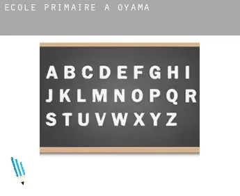 École primaire à Oyama