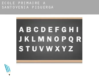 École primaire à  Santovenia de Pisuerga