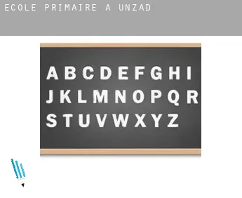 École primaire à  Unzad
