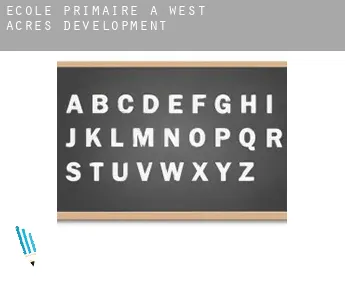 École primaire à  West Acres Development